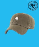 47브랜드(47 BRAND) NY 스몰로고 샌들우드 B-ABATE17GWS-SW - 32,900원 | 무신사 스토어