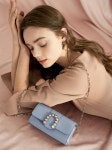 원더풀홀릭III | 이네스(IINES) Wonderful Mini Crossbody(원더풀미니 크로스바디)II1ACBWM039LBL - 148,000원 | 무신사 스토어