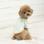 미밍코(MIMINKO) 과일와팬 스트라이프 티셔츠 [DW9ST0530_31] - 29,000원 | 무신사 스토어