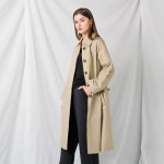 스튜디오 지(STUDIO.G) BLANC COATBEIGE - 249,600원 | 무신사 스토어