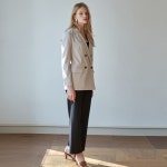 스튜디오 지(STUDIO.G) BAMBI JACKET_BEIGE - 193,600원 | 무신사 스토어