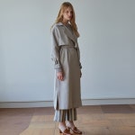스튜디오 지(STUDIO.G) BAMBI COAT_IVORY - 234,400원 | 무신사 스토어