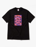 해브 어 굿 타임(HAVE A GOOD TIME) Spiral Logo S/S Tee - Black - 42,000원 | 무신사 스토어