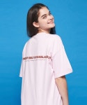 어나더프레임(ANOTHER FRAME) 마이 나나랜드 반팔티셔츠 (핑크) - 37,800원 | 무신사 스토어