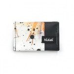누깍(NUKAK) 업사이클링 마이크로 배너 카드지갑 - 25,000원 | 무신사 스토어