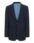 블루 라운지 마에스트로(BLUE LOUNGE MAESTRO) [BLUE LOUNGE MAESTRO] 네이비 체크 울혼방 캐주얼자켓 MLJA9B110N2 - 329,000원... 