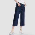 리바이스(LEVIS) 여성 배기 크롭 진_59940-0001 - 76,300원 | 무신사 스토어