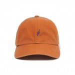 노르딕아일랜드(NORDICISLAND) N 로고 볼캡 오렌지 - 39,000원 | 무신사 스토어