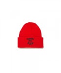 바우와우(BOWWOW) BOWWOW BOY BEANIE / RED - 80,000원 | 무신사 스토어