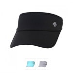 데상트(DESCENTE) 남녀공용 RUNNING  썸런 선바이저 썬캡 (S9226RCP51) - 55,000원 | 무신사 스토어