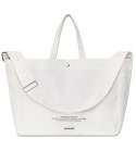 비바스튜디오(VIVASTUDIO) NEW TWO WAY BAG IS [WHITE] - 48,000원 | 무신사 스토어
