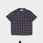 후아유(WHOAU) 린넨 감성 체크 셔츠 / WHYC92509F - 26,910원 | 무신사 스토어