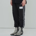 오와이(OY) REFLECTIVE JOGER PANTS - BK - 86,000원 | 무신사 스토어