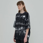 오와이(OY) TAPE WASHING T - BK - 49,000원 | 무신사 스토어
