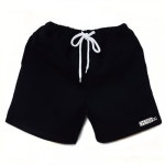 체리쉬보(CHERISHBO) 로고04 쇼트팬츠 블랙 cpsb0004 - 40,000원 | 무신사 스토어