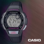 카시오(CASIO) [본사정품] LWS-2000H-1A 여성시계 우레탄밴드 손목시계 - 59,900원 | 무신사 스토어