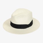 제누이오(GENUIO) [Made in Italy] The Lieto 리에또 비앙코 파나마햇 - 178,000원 | 무신사 스토어