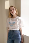 로이로이서울(ROYROYSEOUL) 투피쉬_ 화이트 - 47,000원 | 무신사 스토어