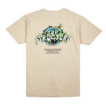 트리핀 클로즈(TRIPPIN CLOTHES) THE EARTH 티셔츠 SAND - 39,000원 | 무신사 스토어
