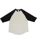 트리플에이(AAA) RAGLAN BASEBALL SLEEVE ATH BLACK - 24,000원 | 무신사 스토어