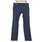 유니온매스(UNIONMASS) U-005 WASHED LINE CHINO PT navy - 22,900원 | 무신사 스토어 - 셀렉트숍 무신사 스토어 - 셀렉트숍