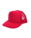 오토캡(OTTO CAP) 5 Panel Pro Mesh Back (Red) - 13,000원 | 무신사 스토어