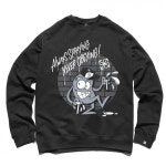 더세븐스레터(The Seventh Letter) ALWAYS SPRAYING CREW - 80,000원 | 무신사 스토어 - 셀렉트숍 무신사 스토어 - 셀렉트숍
