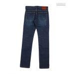 브라운브레스(BROWNBREATH) STM PAINTED DENIM - INDIGO - 99,000원 | 무신사 스토어 - 셀렉트숍 무신사 스토어 - 셀렉트숍