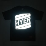 하이어(HYER) Square HYER 반사 스카치 reflective - 44,000원 | 무신사 스토어 - 셀렉트숍