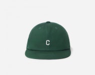 커버낫(COVERNAT) TWILL SMALL C LOGO B.B CAP GREEN - 27,300원 | 무신사 스토어