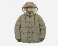 커버낫(COVERNAT) 15 A/W 덕 다운 챌린져 파카 KHAKI - 115,200원 | 무신사 스토어
