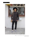 스토니 스트라이드(STONY STRIDE) ENGIN PANTS BLACK - 69,000원 | 무신사 스토어 - 셀렉트숍 무신사 스토어 - 셀렉트숍