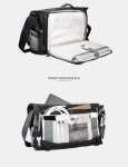 이씨비씨(ECBC) TRIDENT MESSENGER - 125,000원 | 무신사 스토어