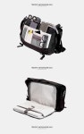 이씨비씨(ECBC) TRIDENT MESSENGER - 125,000원 | 무신사 스토어