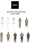 휴팟(HUPOT) YOU AINT GOD TSHIRT WHITE - 95,000원 | 무신사 스토어 - 셀렉트숍 무신사 스토어 - 셀렉트숍