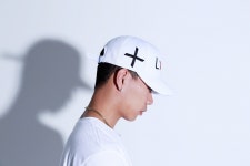 플러스에이티투(PLUSLXXXII) TAEGUEK CAP WHITE - 39,000원 | 무신사 스토어 - 셀렉트숍 무신사 스토어 - 셀렉트숍