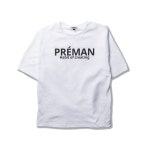 프르만(PRÉMAN) PREMAN T-SHIRTS - 15,000원 | 무신사 스토어 - 셀렉트숍 무신사 스토어 - 셀렉트숍