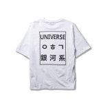 프르만(PRÉMAN) UNIVERSE T-SHIRTS - 15,000원 | 무신사 스토어 - 셀렉트숍 무신사 스토어 - 셀렉트숍