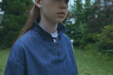 고즈넉(GOSNUK) 16SS.DENIM SHIRT - 130,000원 | 우신사 스토어