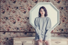 아빈(ARVVIN) side zip Sweatshirt (gray) - 46,400원 | 우신사 스토어