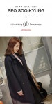 나인식스 뉴욕(96NY) [96NY]H-LINE DOUBLE-BUTTON LONG COAT/NYJH64V91P - 299,000원 | 무신사 스토어 - 셀렉트숍 무신사 스토어... 