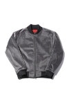 오베르(OVERR) TOME.4 CALF LEATHER BLOUSON - 158,000원 | 무신사 스토어