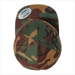 유풍(YUPOONG) 유풍 6089CAMO 카모 무지 스냅백 - 26,000원 | 무신사 스토어