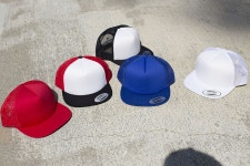 유풍(YUPOONG) 유풍 6005FF 메쉬 폼 무지 스냅백 - 21,000원 | 무신사 스토어