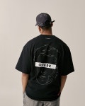 오베르(OVERR) 18SU SENANCOUR BLACK BALLCAP - 38,000원 | 무신사 스토어
