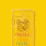 프릭스 앤 긱스(FREAKS AND GEEKS) 커리 베어 케이스 젤리 - 17,500원 | 무신사 스토어