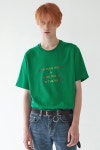 더 티셔츠 뮤지엄(THE T-SHIRT MUSEUM) 18ss embroidered t-shirt [green] - 34,000원 | 무신사 스토어