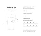 트렁크프로젝트(TRUNK PROJECT) 에이라인 드레스 티셔츠_옐로우 - 46,400원 | 무신사 스토어