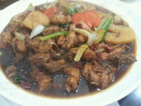 오늘의 저녁은 안동 구시장의 안동찜닭 | 자유게시판 - 무신사