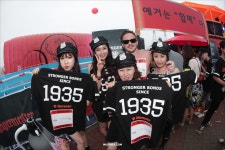 Jägermeister, 안산을 차갑게 달구다. | 무신사 Jägermeister, 안산을 차갑게 달구다.